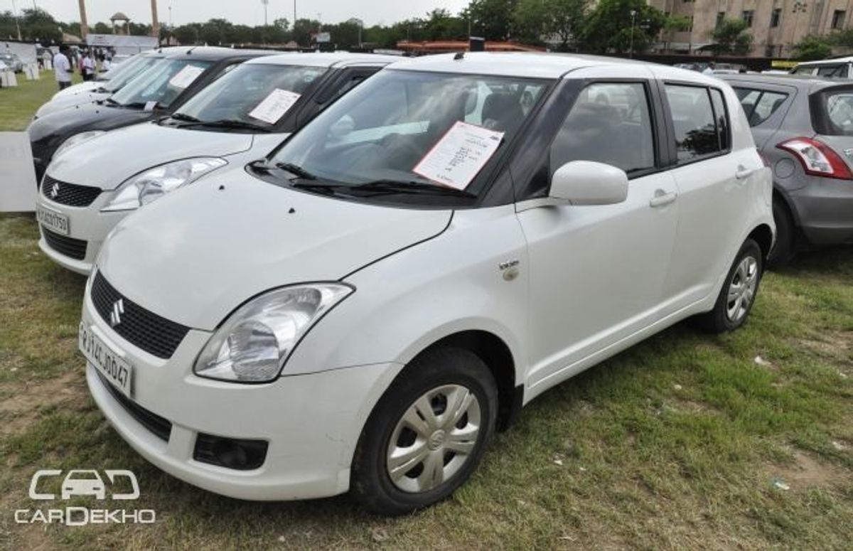Maruti Swift 