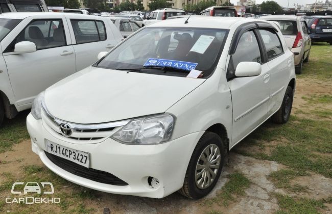 Toyota Etios 