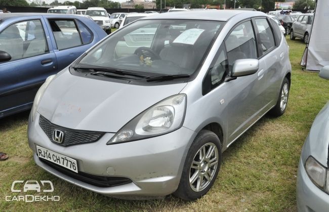 Honda Jazz