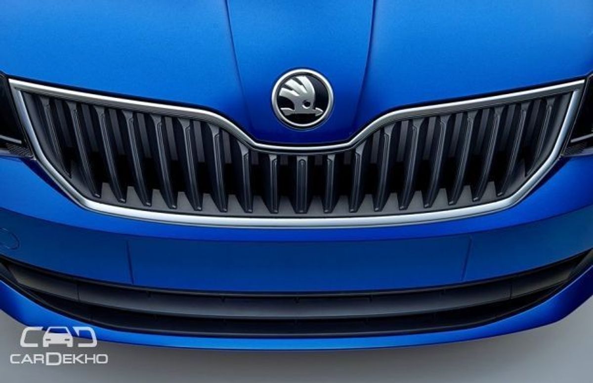 New Skoda Fabia