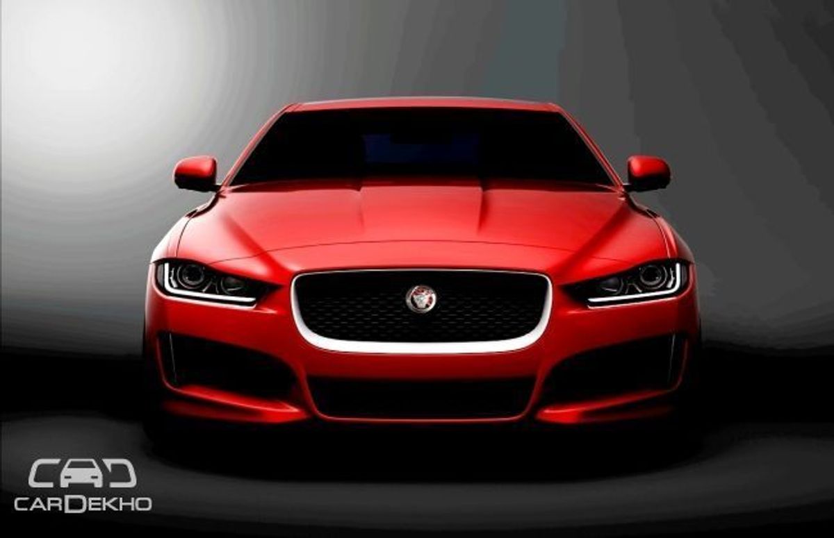 Jaguar XE Jaguar XE