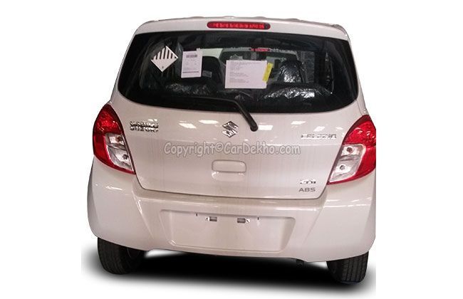 Maruti Suzuki Celerio Maruti Suzuki Celerio