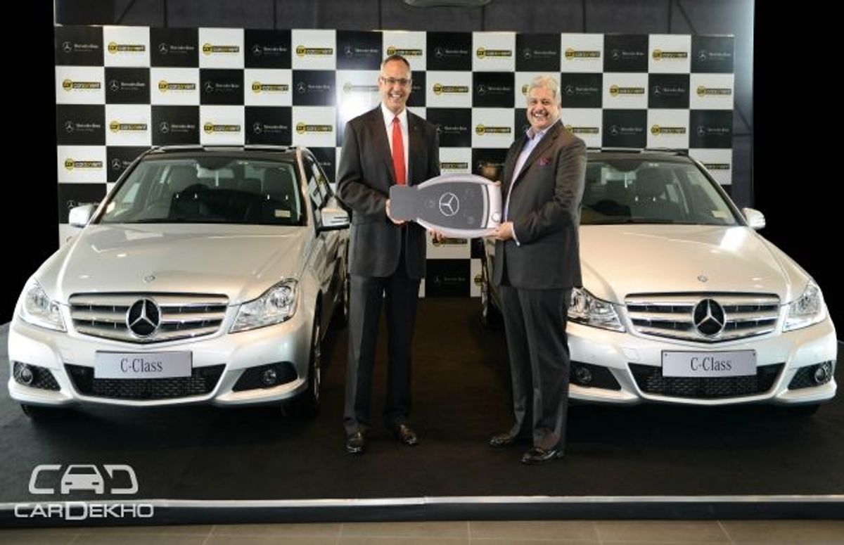 Mercedes Benz C Class