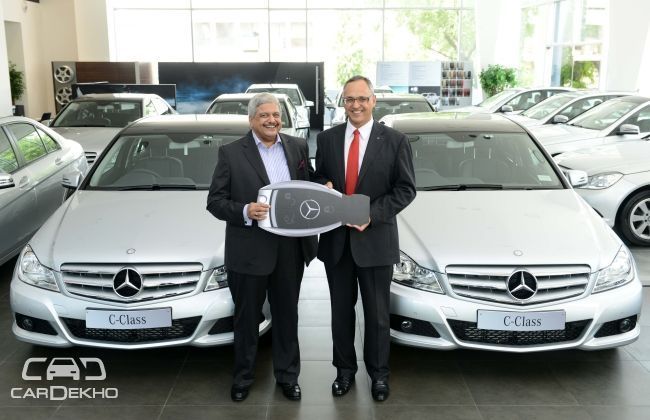 Mercedes Benz C Class