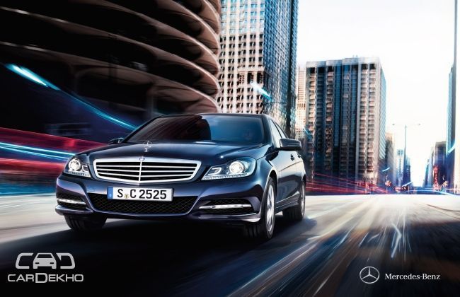 Mercedes Benz C Class