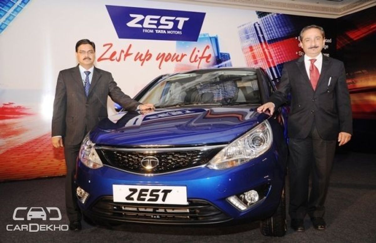 Tata Zest Tata Zest