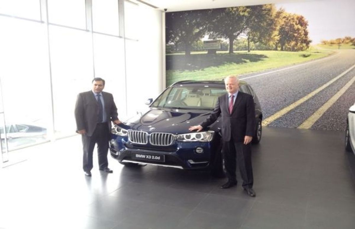 BMW X3 BMW X3