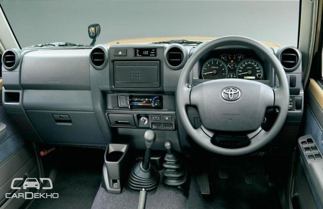 Toyota Land Cruiser Toyota Land Cruiser