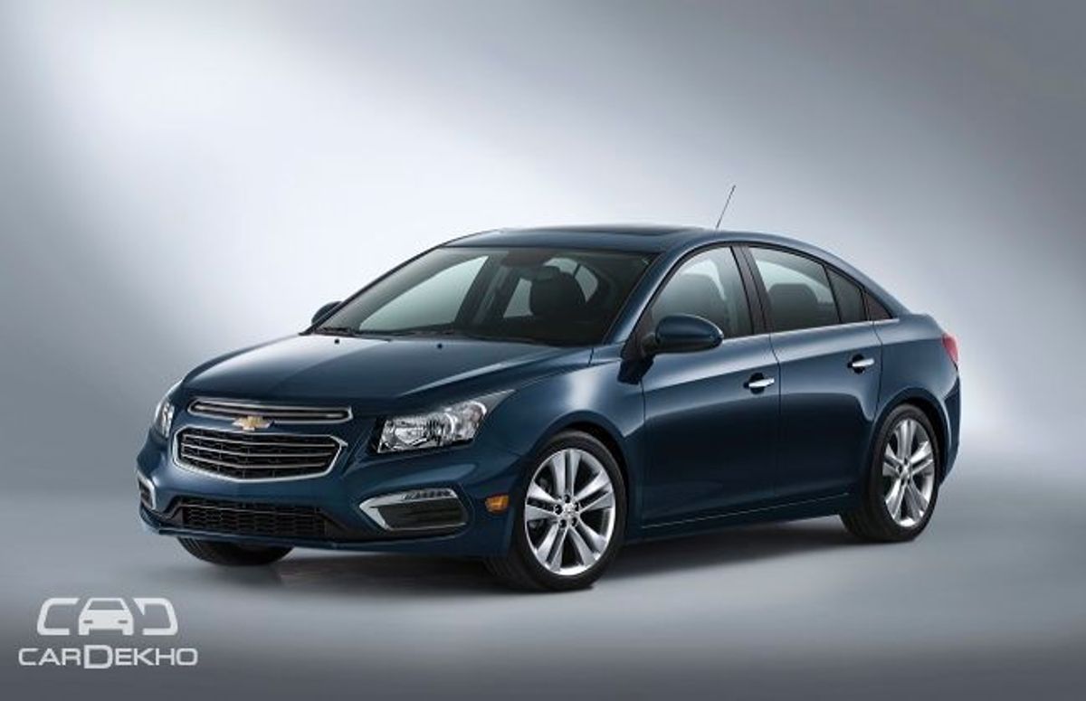 Chevrolet Cruze Chevrolet Cruze