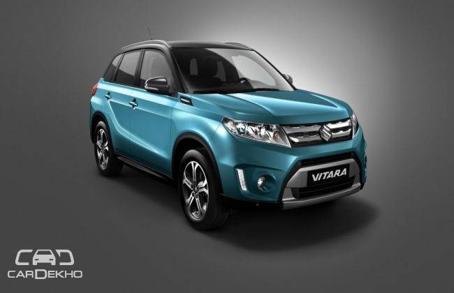 Maruti Vitara