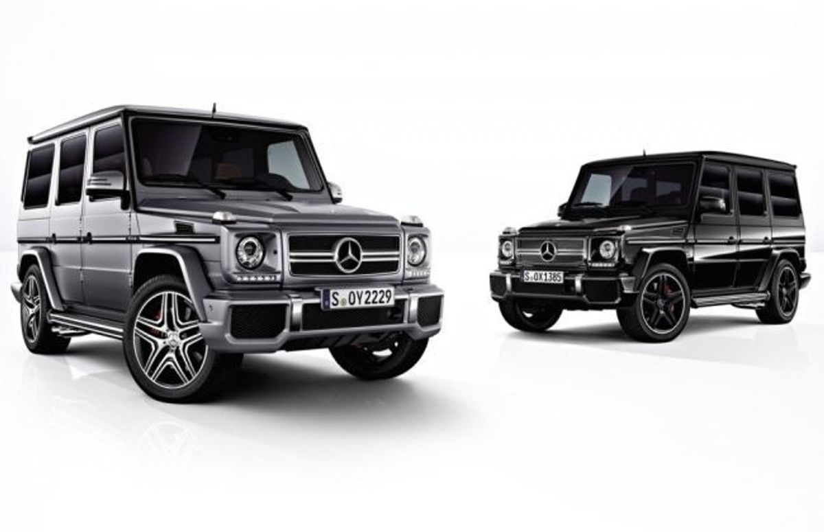 Mercedes-Benz to introduce V12 equipped G65 AMG in 2016