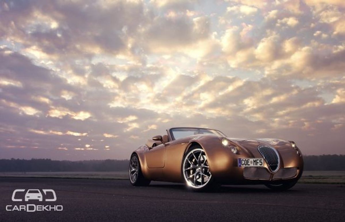 Wiesmann plans to revive Wiesmann plans to revive