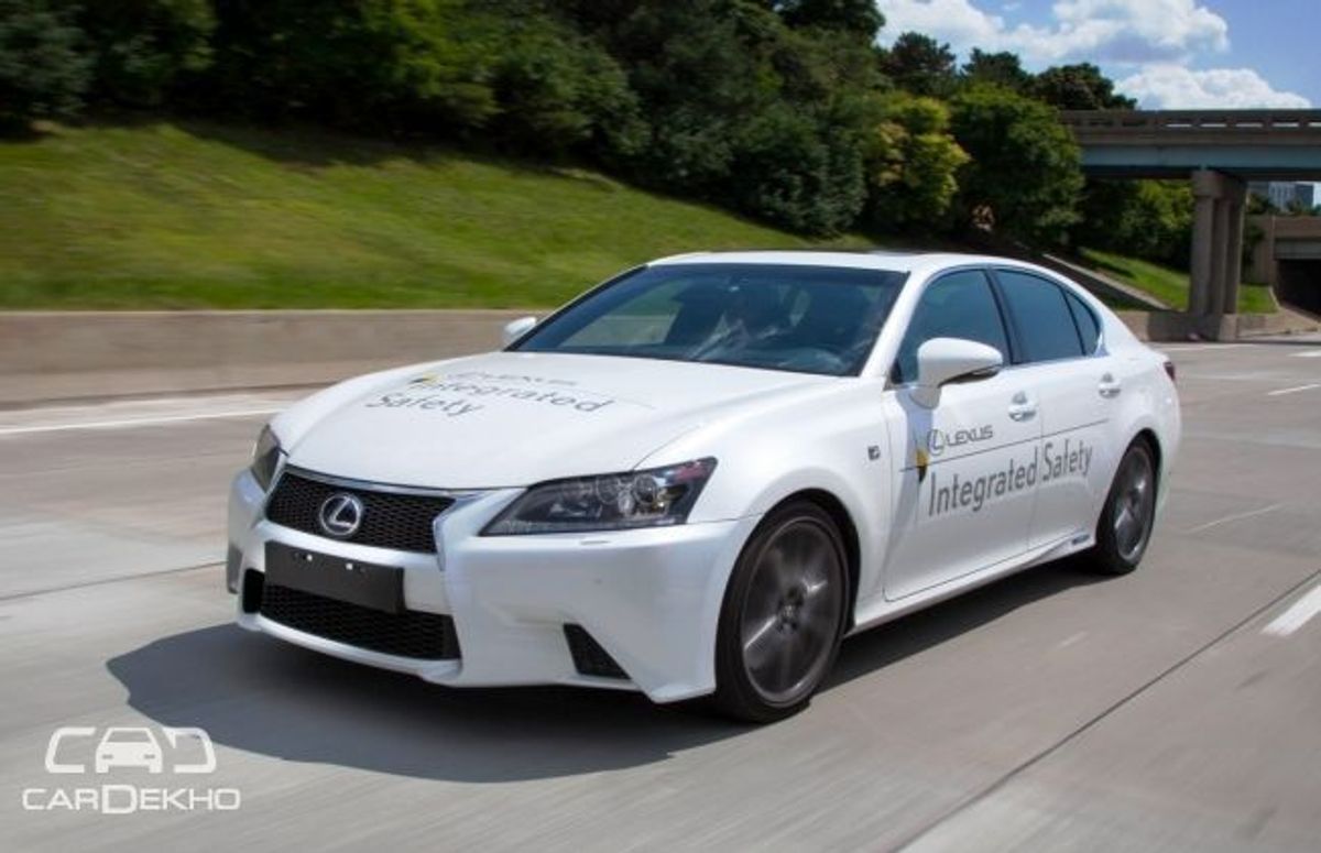 Toyota to bring advanced automated vehicle technology by mid-decade