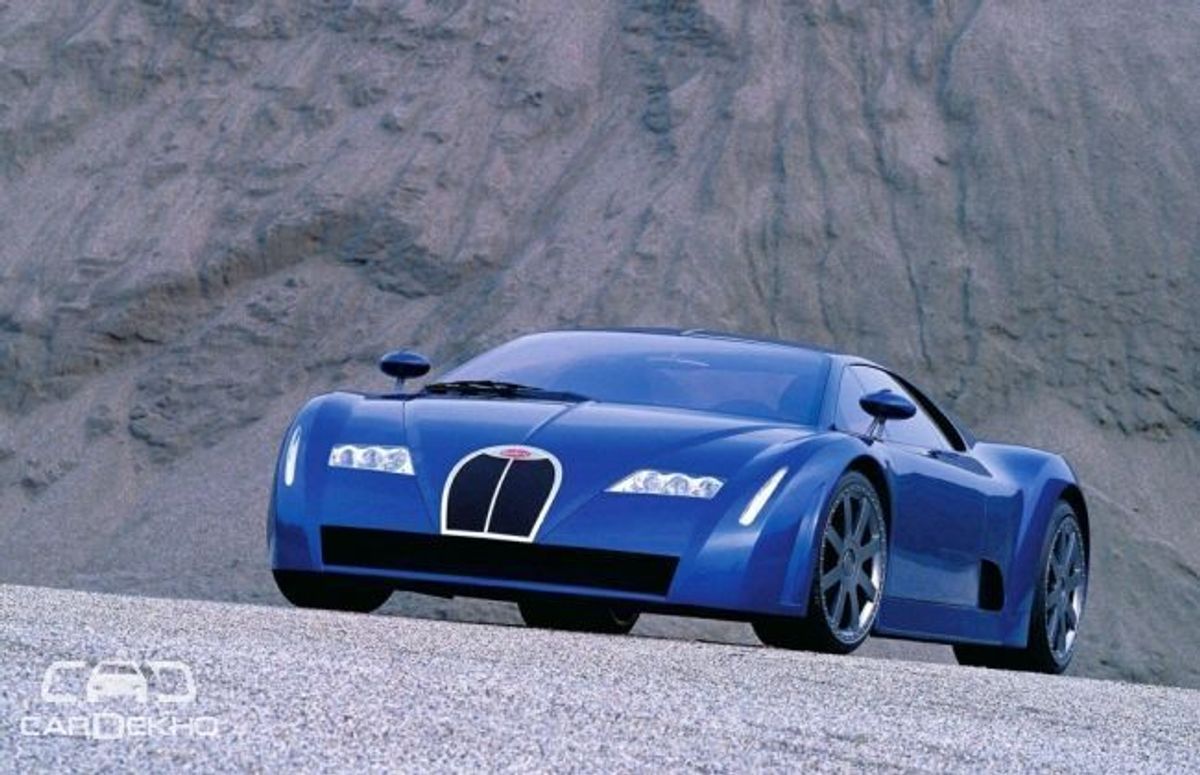 Buggati Chiron