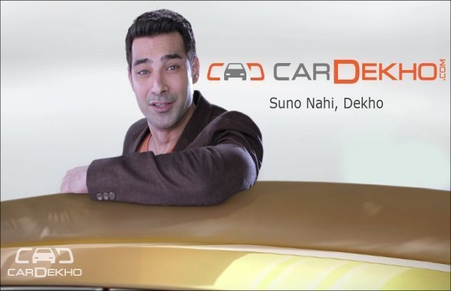 CarDekho launches it's first TV Commercial - Suno Nahi, Dekho!
