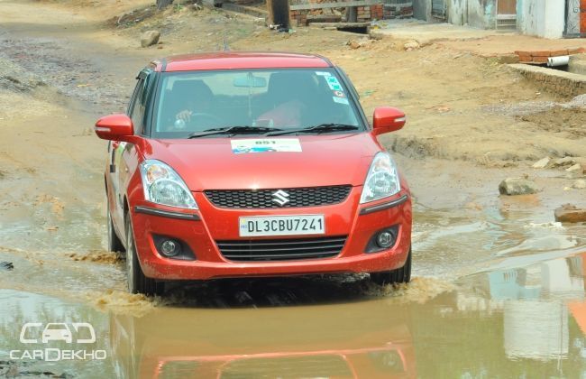 Maruti Suzuki organises women car rally in Delhi