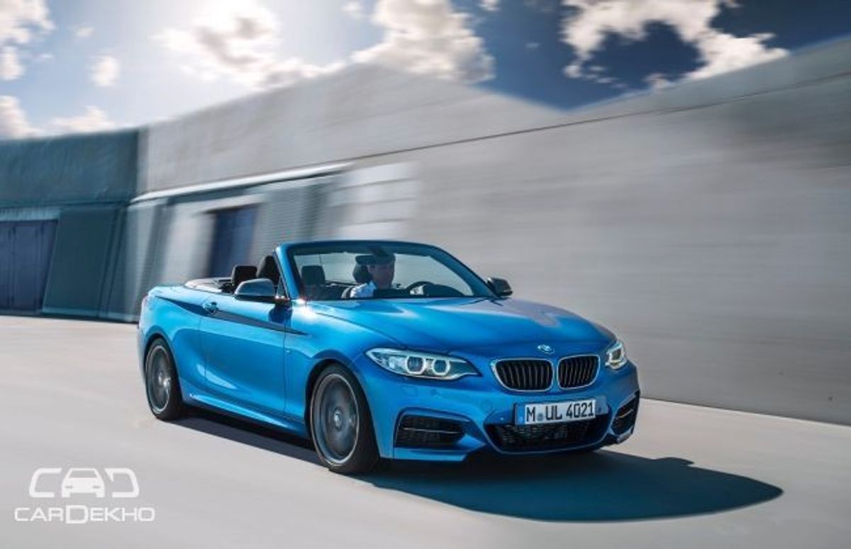 BMW 2 Series BMW 2 Series
