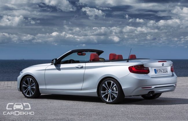 BMW 2 Series BMW 2 Series