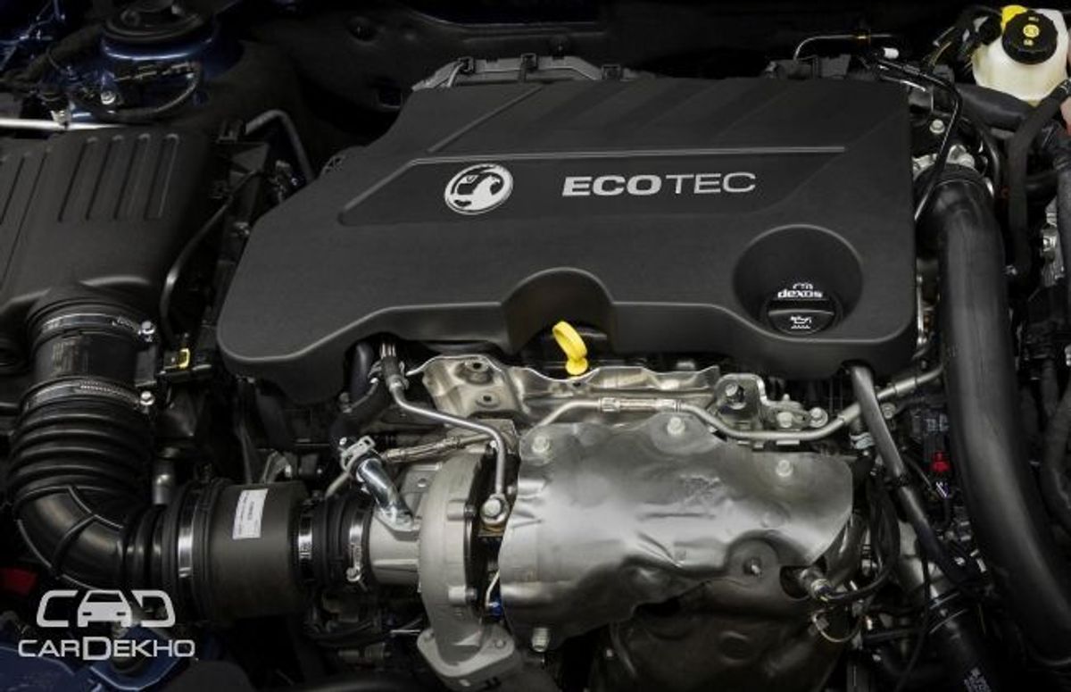General Motors develops a 2.0-litre engine, will showcase in Paris