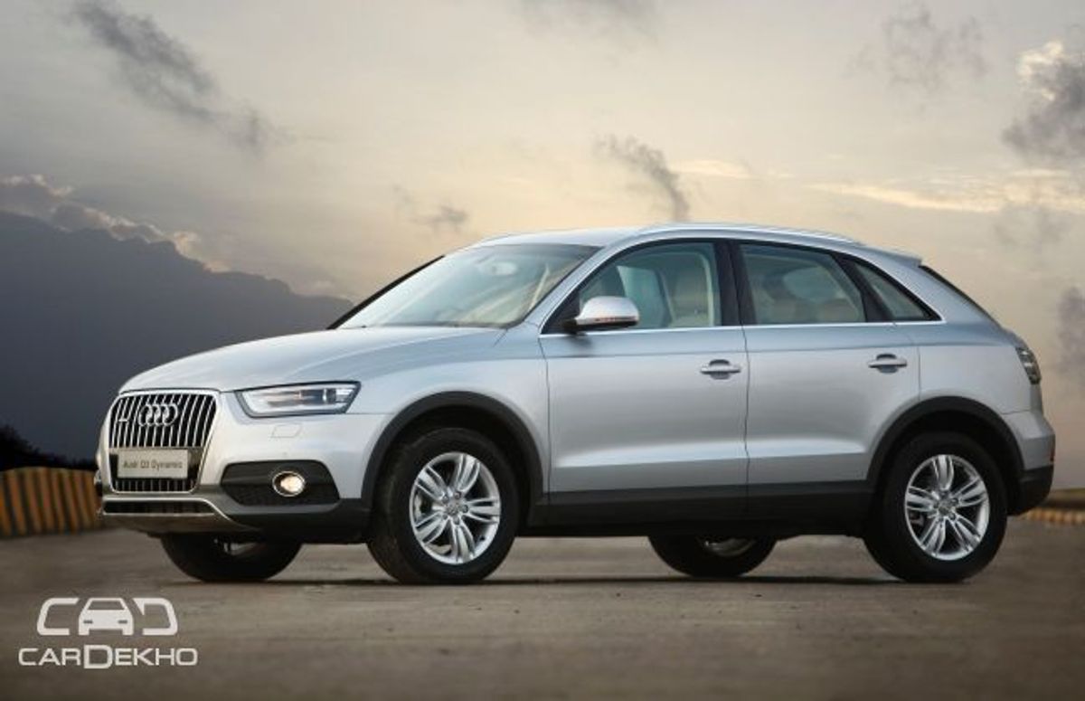 Audi Q3 Audi Q3