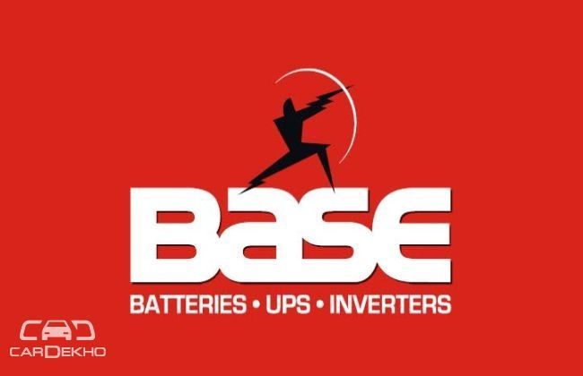 Base introduces three new automotive batteries in India