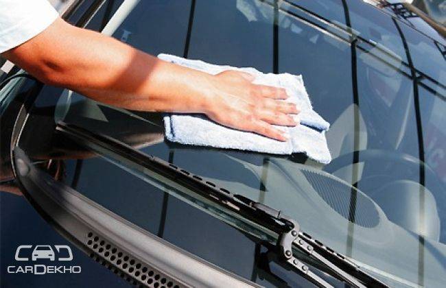 7 steps you may not know for a cleaner car