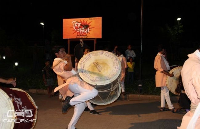 On the GO - Exploring Ganeshotsav On the GO - Exploring Ganeshotsav
