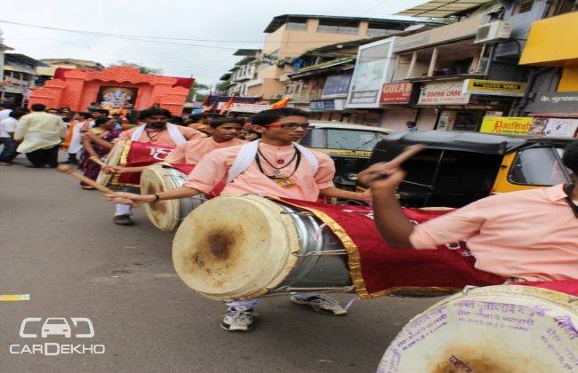 On the GO - Exploring Ganeshotsav