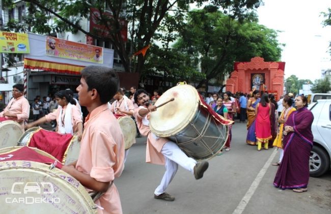 On the GO - Exploring Ganeshotsav On the GO - Exploring Ganeshotsav