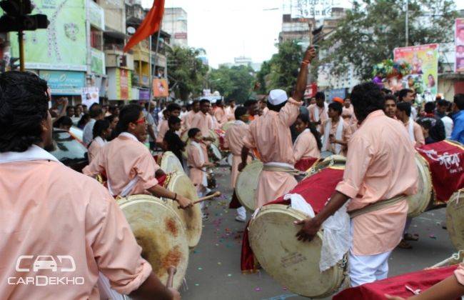 On the GO - Exploring Ganeshotsav