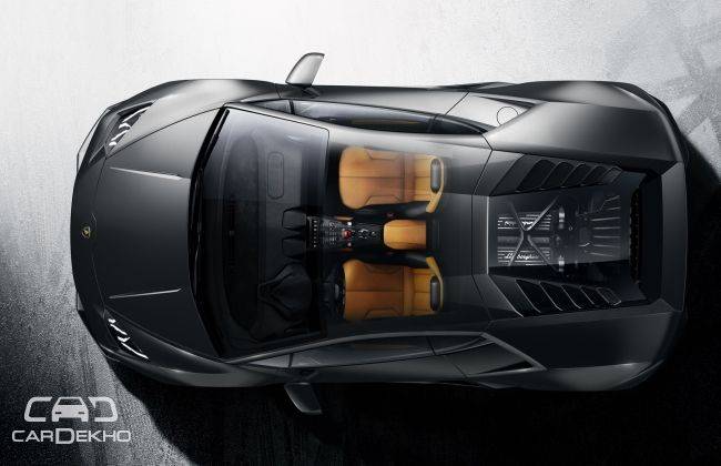 Lamborghini Huracan LP 610  4