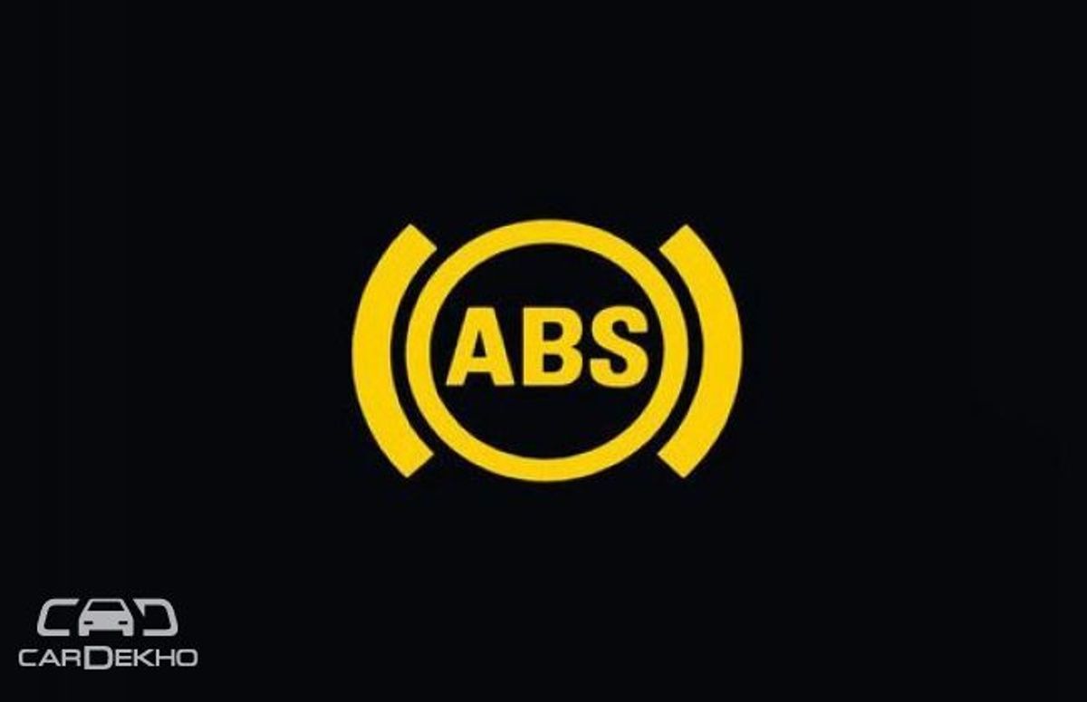 Advantages and disadvantages of anti-lock brakes