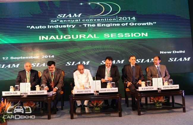 SIAM and JAMA signs MoU