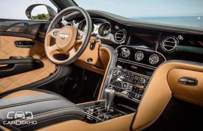 Bentley Mulsanne Speed, Bentley Mulsanne Speed,