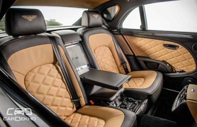 Bentley Mulsanne Speed, Bentley Mulsanne Speed,