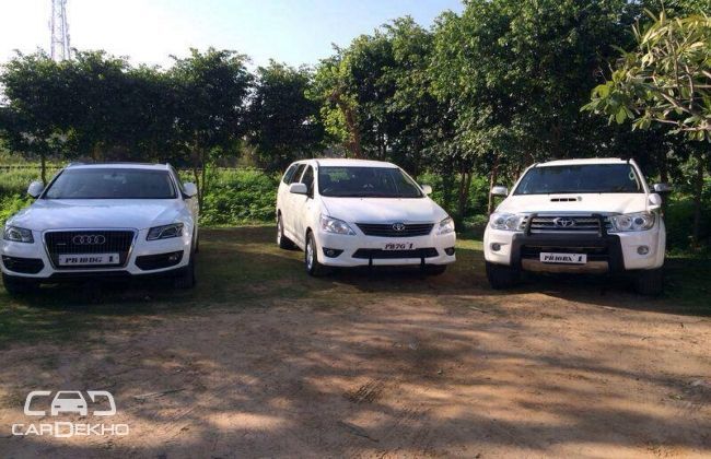 Delhi Government to E-auction VIP vehicle registration numbers