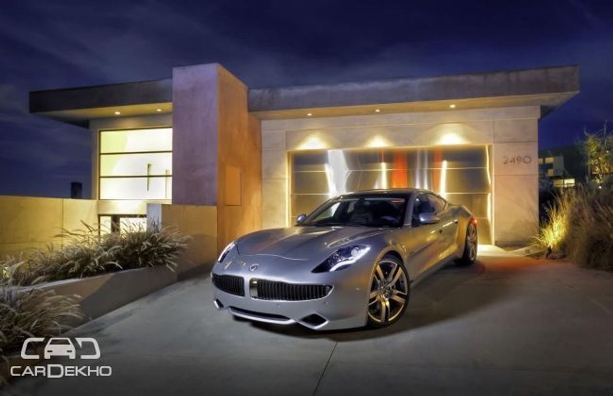 Fisker Karma Fisker Karma
