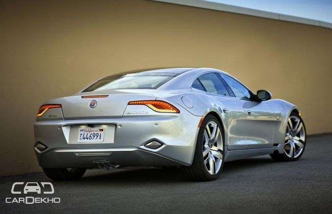 Fisker Karma Fisker Karma