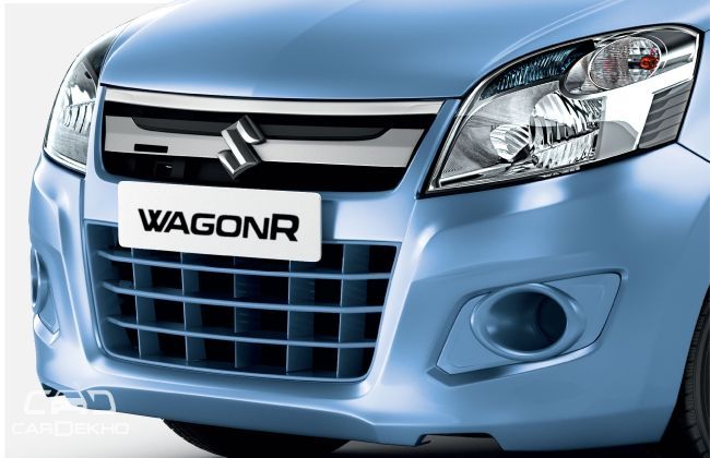 Llimited edition Wagon R 'Krest' variant introduced Llimited edition Wagon R 'Krest' variant introduced