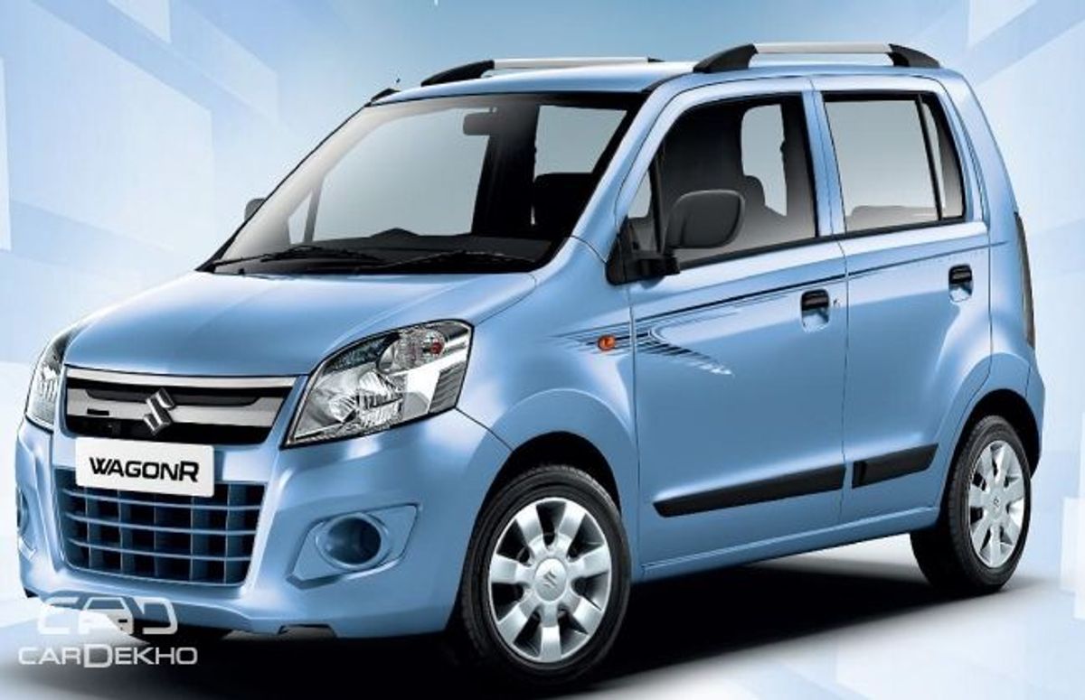 Llimited edition Wagon R 'Krest' variant introduced Llimited edition Wagon R 'Krest' variant introduced