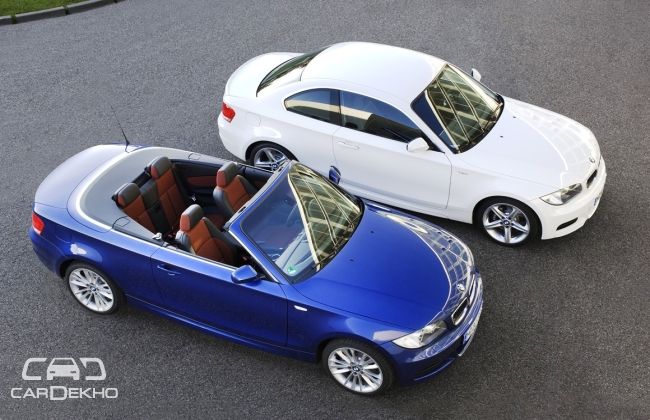 BMW 1 Series celebrates 10 years of driving pleasure BMW 1 Series celebrates 10 years of driving pleasure