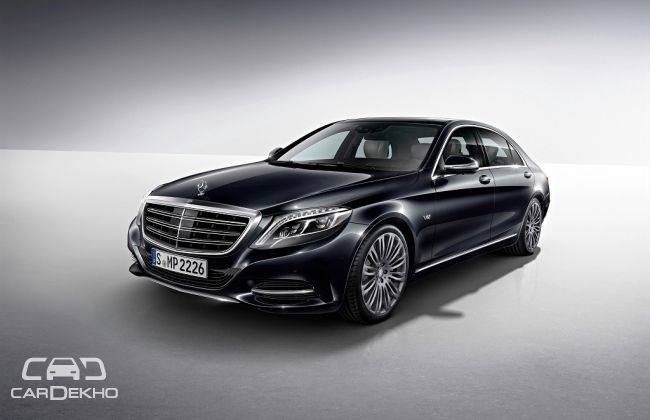 Mercedes Benz S Class