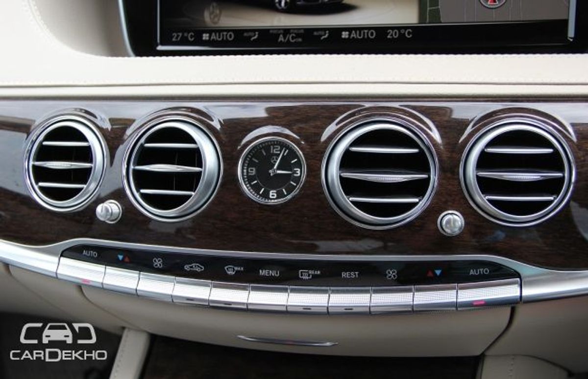 Air Conditioner V/S Climate Control