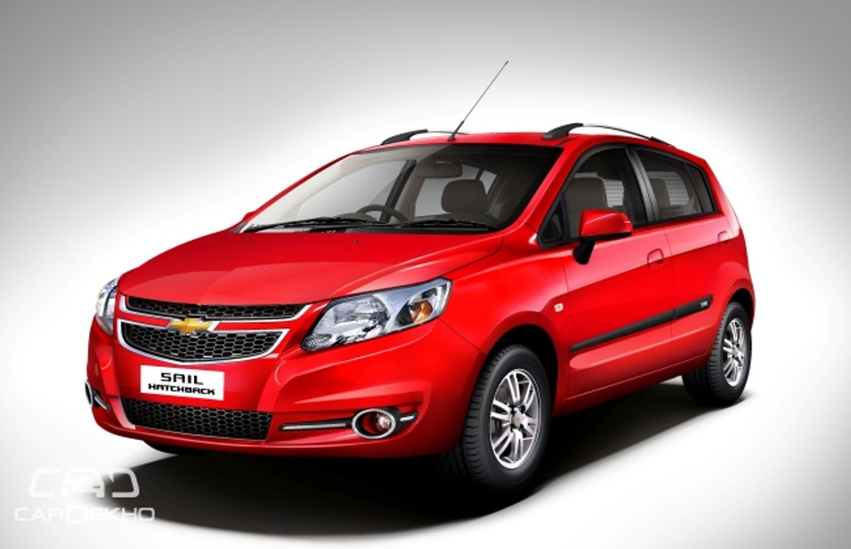 News Sail Hatchback