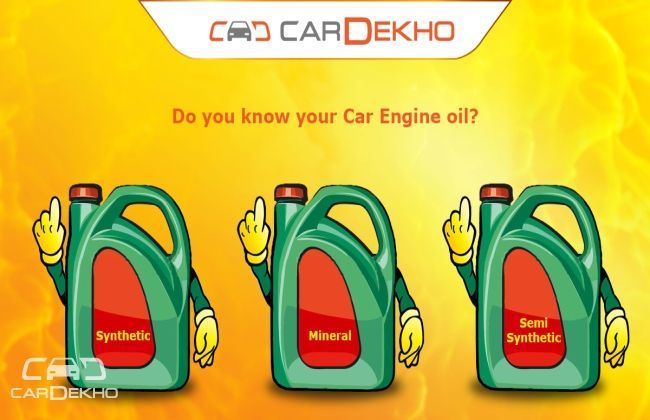 Do you know your engine oil?