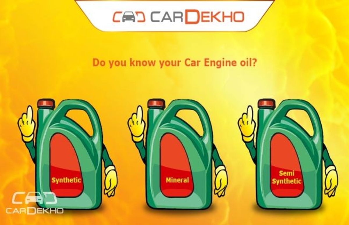 Do you know your engine oil? Do you know your engine oil?