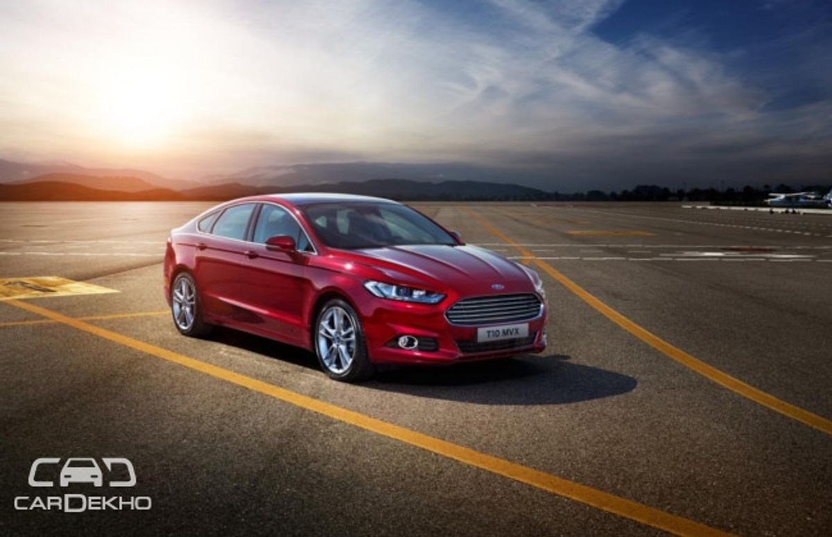 Ford Mondeo