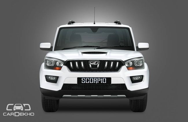 Mahindra Scorpio Mahindra Scorpio