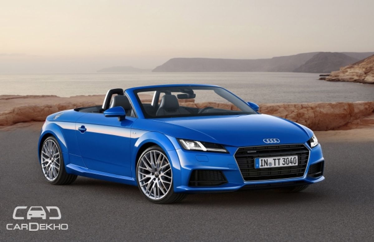 Audi TT Roadster Audi TT Roadster