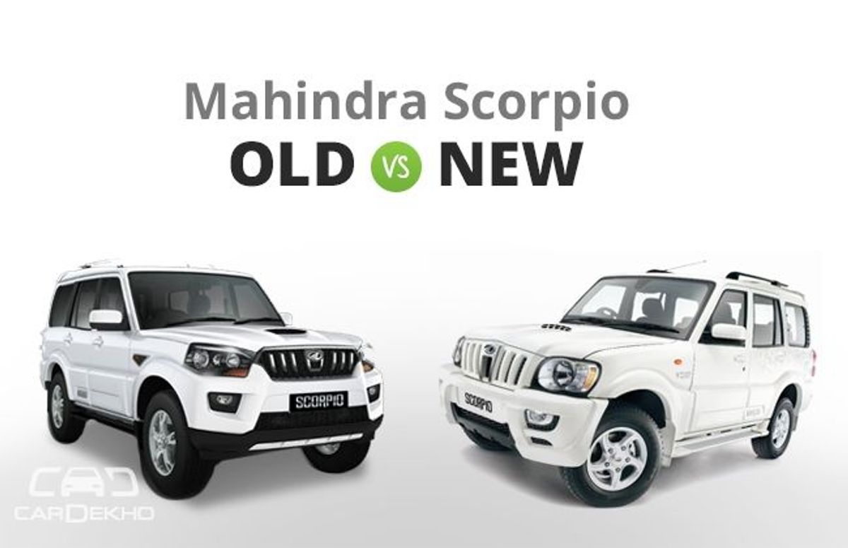 Mahindra Scorpio Mahindra Scorpio
